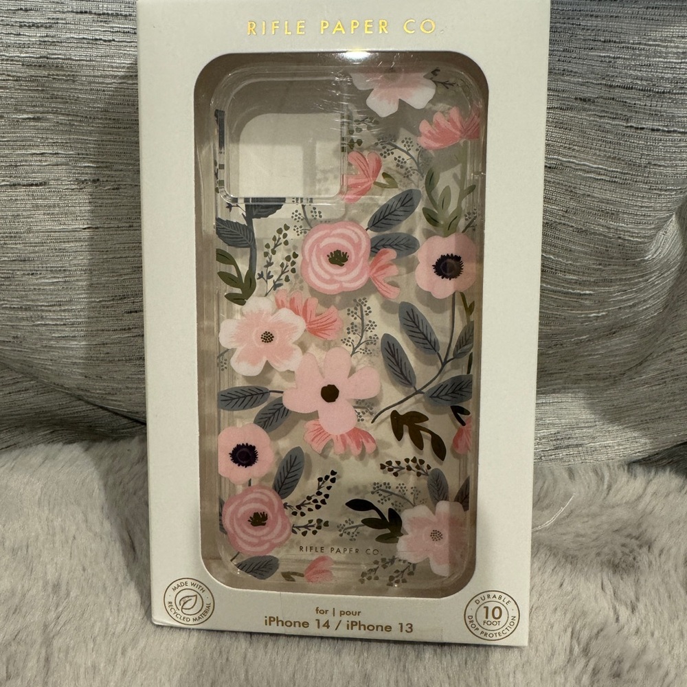 Rifle bond iphone 14 phone case
